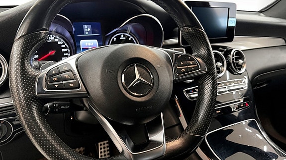 Mercedes-Benz GLC220 d 16 of 23