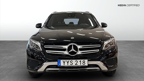 Mercedes-Benz GLC220 d 2 of 23