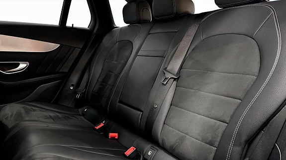 Mercedes-Benz GLC220 d 14 of 23