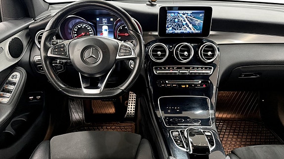 Mercedes-Benz GLC220 d 18 of 23