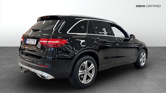 Mercedes-Benz GLC220 d 5 of 23