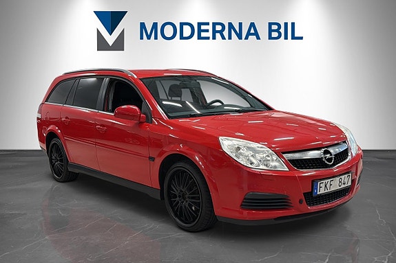 Opel Vectra 8 of 18
