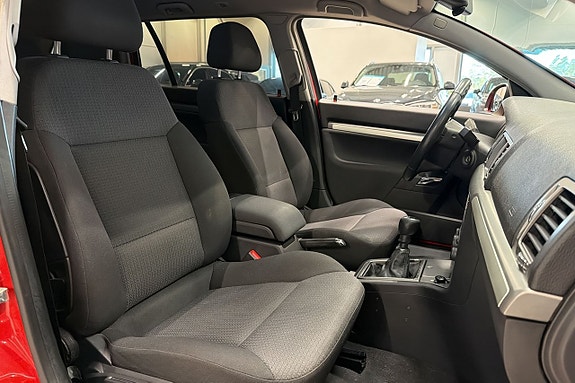 Opel Vectra 15 of 18