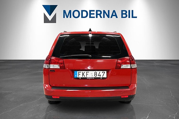 Opel Vectra 5 of 18