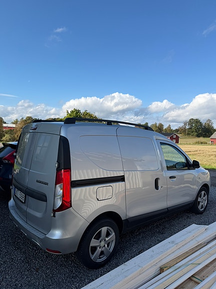 Dacia Dokker 2 of 13
