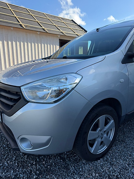 Dacia Dokker 4 of 13