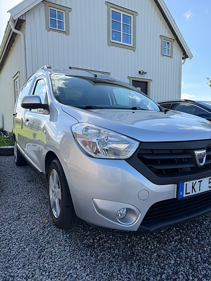 Dacia Dokker 5 of 13