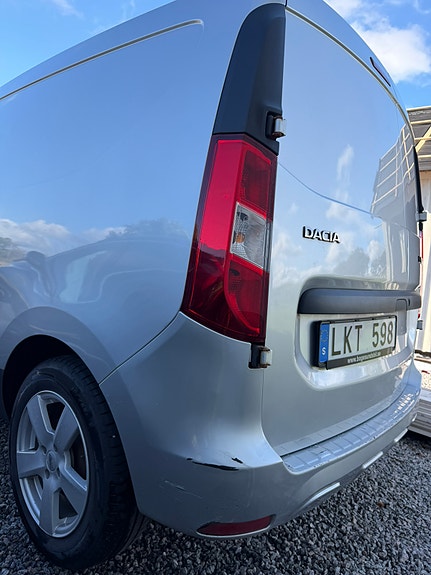 Dacia Dokker 7 of 13