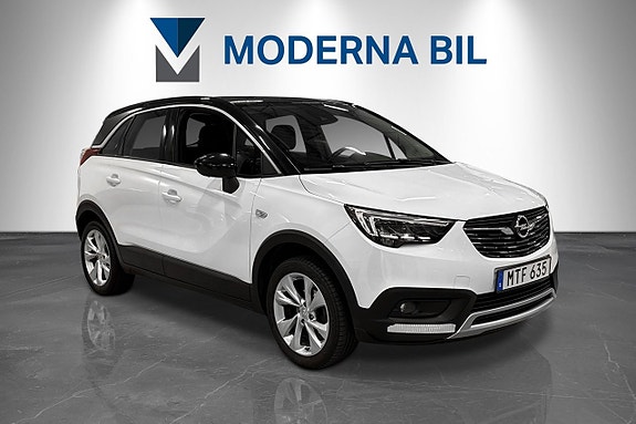 Opel Crossland X 8 of 23
