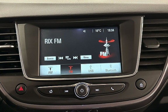 Opel Crossland X 12 of 23