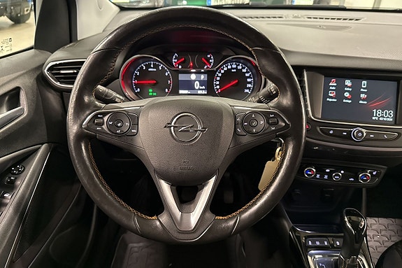 Opel Crossland X 10 of 23