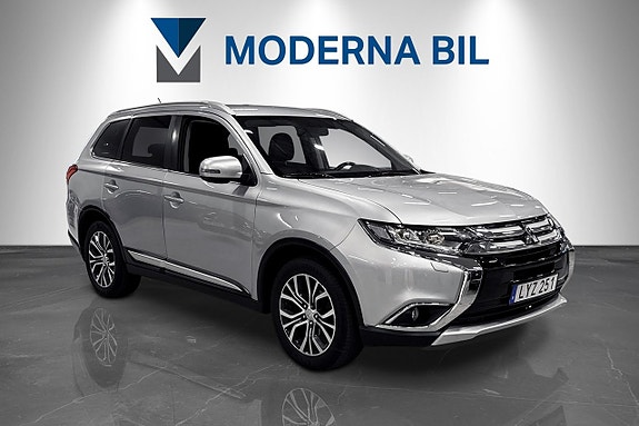 Mitsubishi Outlander 8 of 26