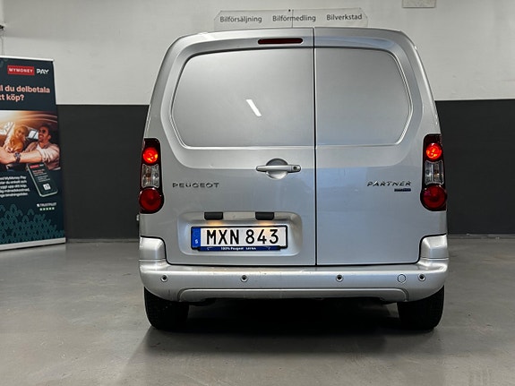 Peugeot Partner 9 of 24