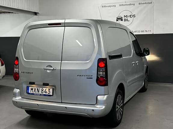 Peugeot Partner 10 of 24