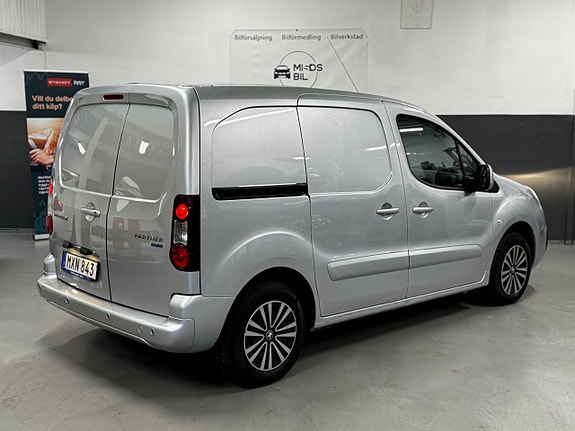 Peugeot Partner 16 of 24