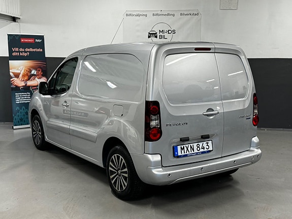Peugeot Partner 6 of 24