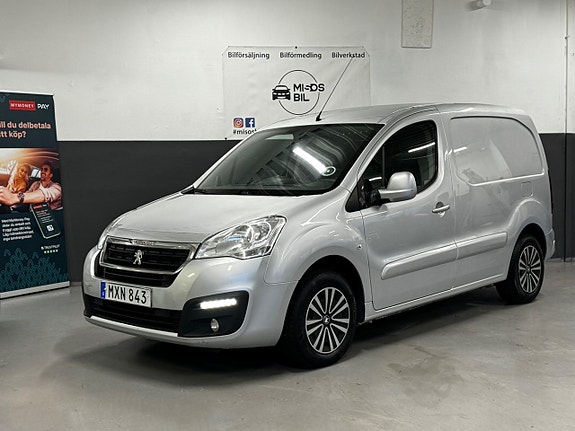 Peugeot Partner 3 of 24