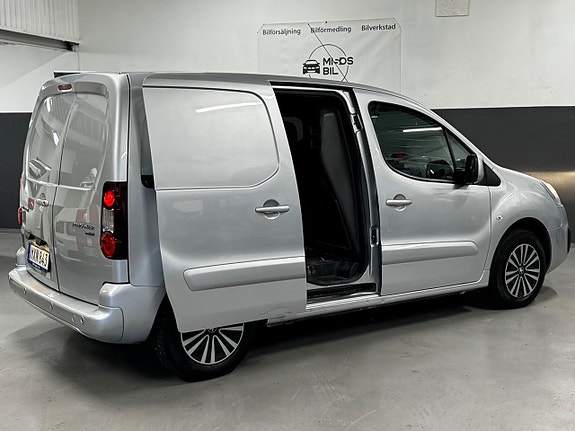 Peugeot Partner 14 of 24