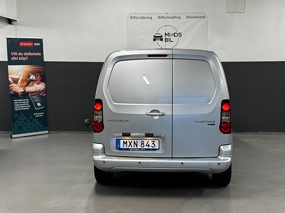 Peugeot Partner 8 of 24
