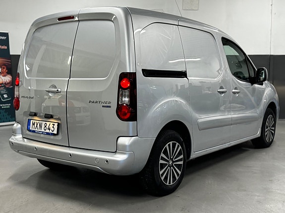 Peugeot Partner 17 of 24
