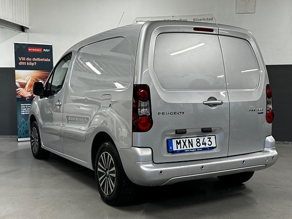 Peugeot Partner 7 of 24