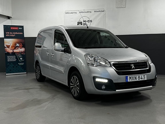 Peugeot Partner 2 of 24