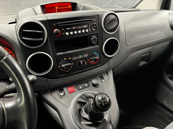 Peugeot Partner 19 of 24