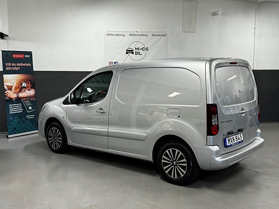 Peugeot Partner 5 of 24