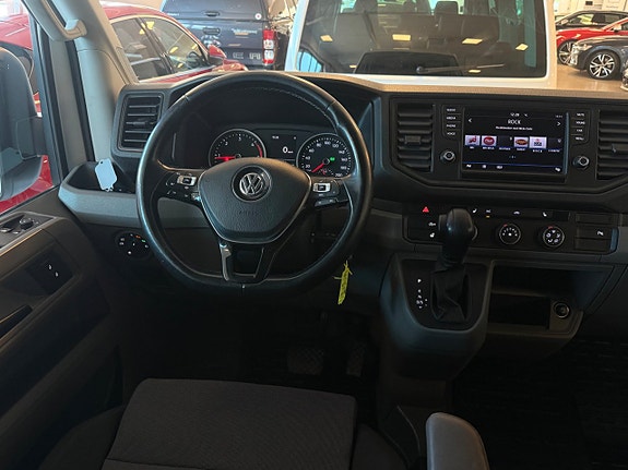 Volkswagen Crafter 35 10 of 22