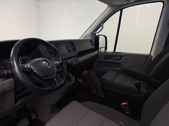 Volkswagen Crafter 35 8 of 22