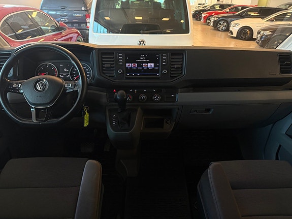 Volkswagen Crafter 35 9 of 22