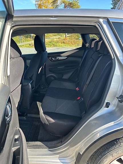 Nissan Qashqai 8 of 9