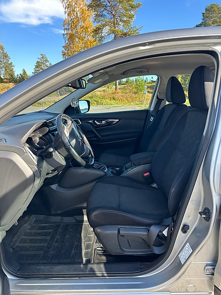 Nissan Qashqai 7 of 9