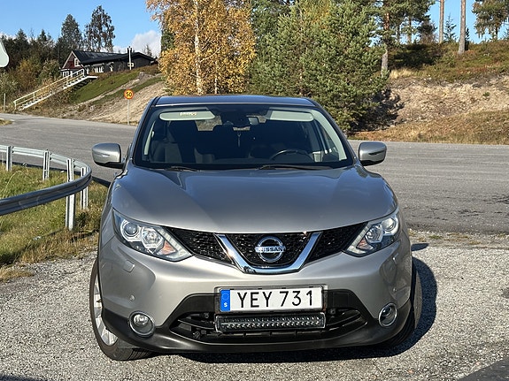 Nissan Qashqai 4 of 9