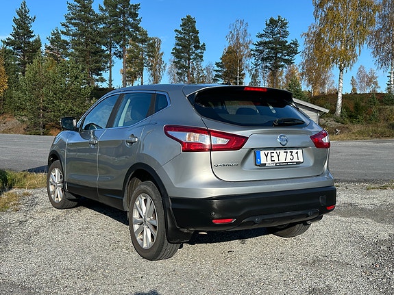 Nissan Qashqai 3 of 9