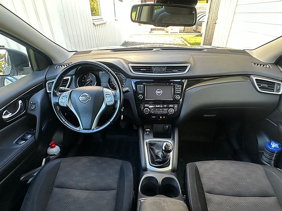 Nissan Qashqai 6 of 9
