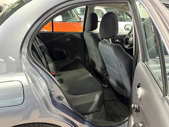 Nissan Micra 9 of 14