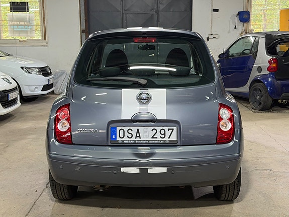 Nissan Micra 5 of 14