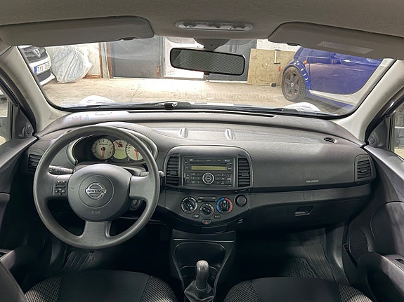 Nissan Micra 11 of 14