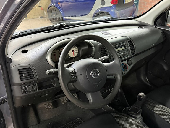 Nissan Micra 14 of 14
