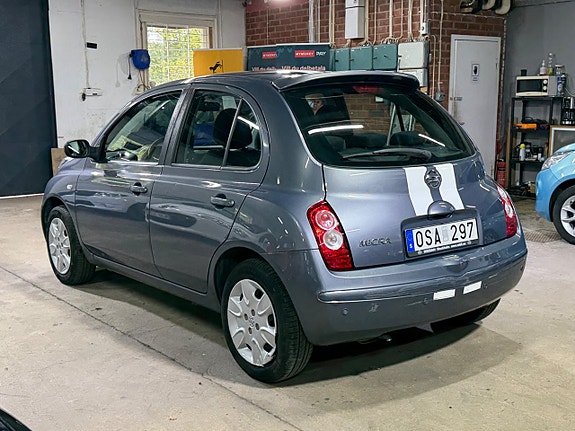 Nissan Micra 6 of 14