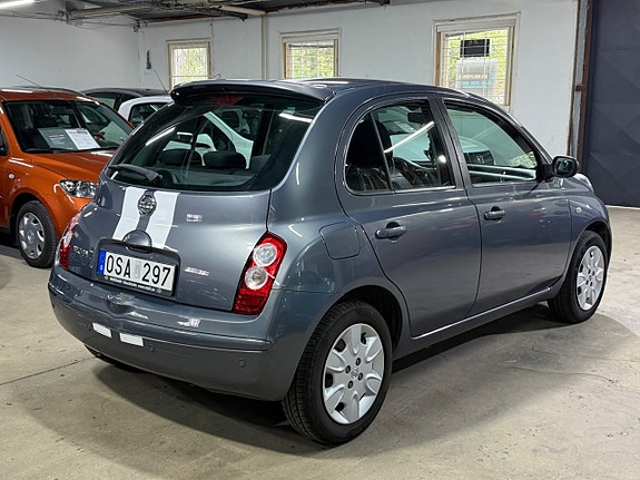 Nissan Micra 4 of 14