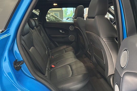 Land Rover Range Rover Evoque 19 of 24