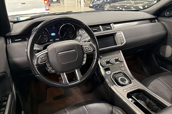 Land Rover Range Rover Evoque 9 of 24