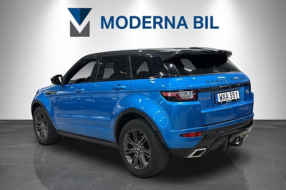 Land Rover Range Rover Evoque 4 of 24