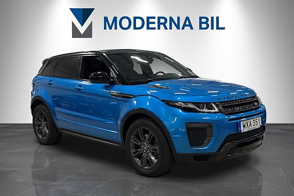 Land Rover Range Rover Evoque 8 of 24