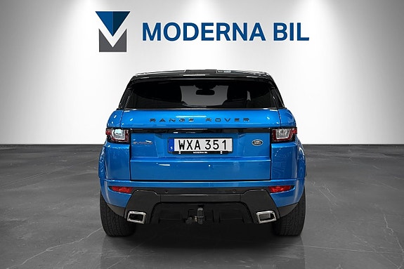 Land Rover Range Rover Evoque 5 of 24