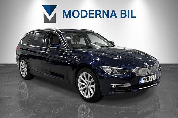BMW 320d 8 of 21
