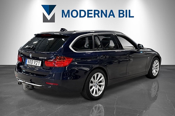 BMW 320d 6 of 21