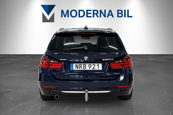 BMW 320d 5 of 21